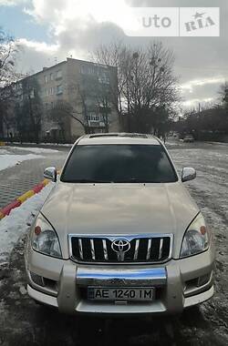 Внедорожник / Кроссовер Toyota Land Cruiser Prado 2007 в Киеве