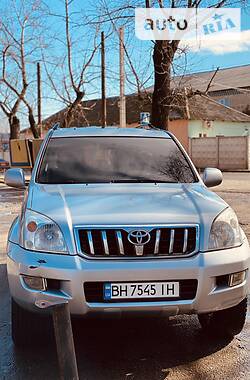 Внедорожник / Кроссовер Toyota Land Cruiser Prado 2004 в Белгороде-Днестровском
