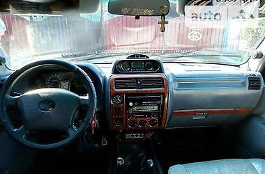 Позашляховик / Кросовер Toyota Land Cruiser Prado 1997 в Кривому Розі