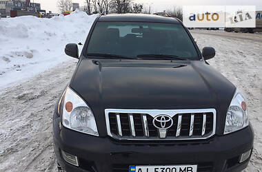 Внедорожник / Кроссовер Toyota Land Cruiser Prado 2007 в Киеве