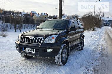 Toyota Land Cruiser Prado 2007