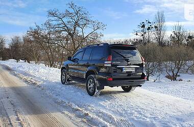 Позашляховик / Кросовер Toyota Land Cruiser Prado 2007 в Вінниці