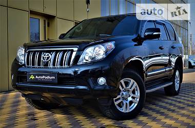 Toyota Land Cruiser Prado 2011