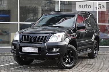 Внедорожник / Кроссовер Toyota Land Cruiser Prado 2006 в Херсоне