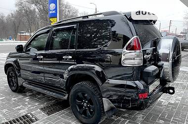 Внедорожник / Кроссовер Toyota Land Cruiser Prado 2007 в Днепре