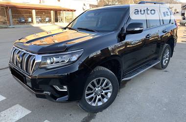 Toyota Land Cruiser Prado 2018