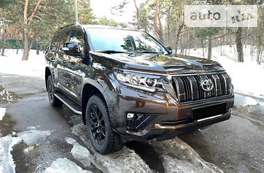 Toyota Land Cruiser Prado 2020