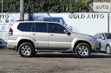 Внедорожник / Кроссовер Toyota Land Cruiser Prado 2007 в Одессе