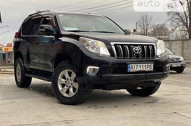 Позашляховик / Кросовер Toyota Land Cruiser Prado 2013 в Бучі