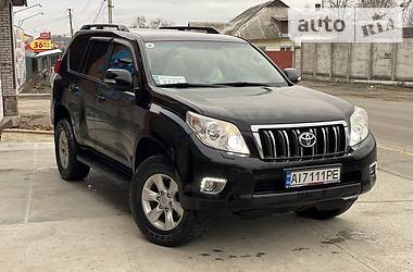 Toyota Land Cruiser Prado 2013