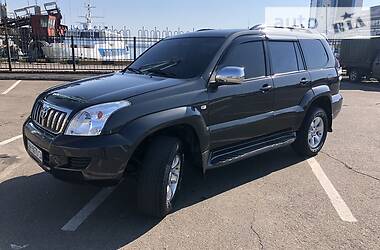 Toyota Land Cruiser Prado 2008