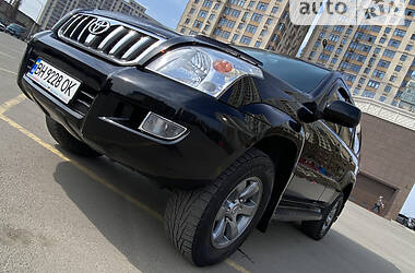 Внедорожник / Кроссовер Toyota Land Cruiser Prado 2006 в Одессе