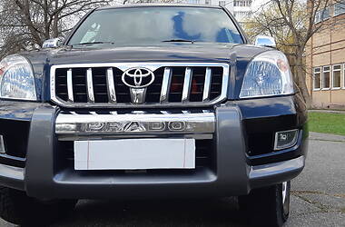 Внедорожник / Кроссовер Toyota Land Cruiser Prado 2006 в Киеве