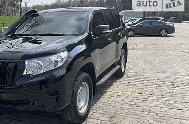 Позашляховик / Кросовер Toyota Land Cruiser Prado 2019 в Харкові