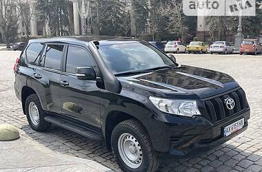 Toyota Land Cruiser Prado 2019