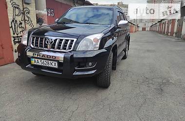 Toyota Land Cruiser Prado 2007