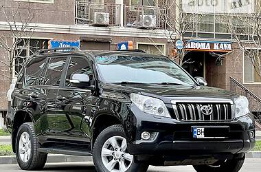 Внедорожник / Кроссовер Toyota Land Cruiser Prado 2013 в Одессе