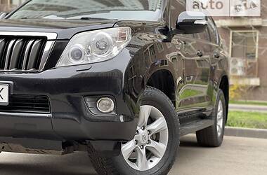 Внедорожник / Кроссовер Toyota Land Cruiser Prado 2013 в Одессе