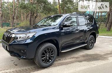 Внедорожник / Кроссовер Toyota Land Cruiser Prado 2020 в Киеве