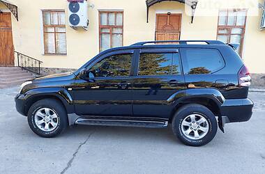 Внедорожник / Кроссовер Toyota Land Cruiser Prado 2006 в Харькове