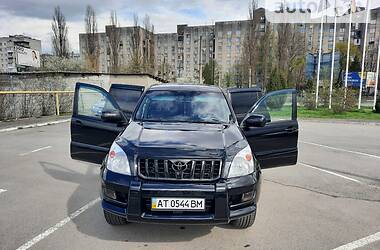 Внедорожник / Кроссовер Toyota Land Cruiser Prado 2005 в Ивано-Франковске