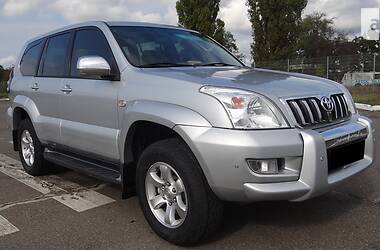 Внедорожник / Кроссовер Toyota Land Cruiser Prado 2004 в Одессе