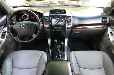 Позашляховик / Кросовер Toyota Land Cruiser Prado 2007 в Дніпрі