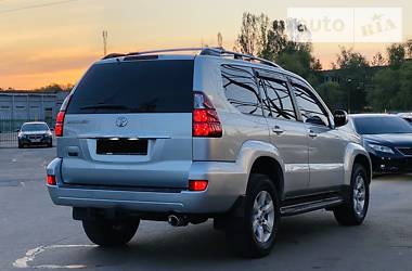 Внедорожник / Кроссовер Toyota Land Cruiser Prado 2008 в Харькове