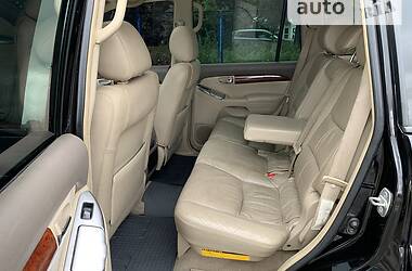 Внедорожник / Кроссовер Toyota Land Cruiser Prado 2004 в Одессе