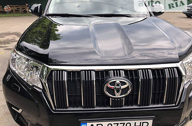 Внедорожник / Кроссовер Toyota Land Cruiser Prado 2019 в Бершади