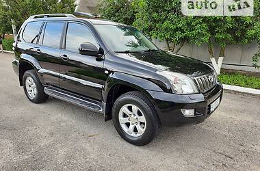 Внедорожник / Кроссовер Toyota Land Cruiser Prado 2008 в Краснограде