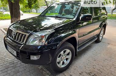 Внедорожник / Кроссовер Toyota Land Cruiser Prado 2008 в Краснограде