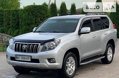 Toyota Land Cruiser Prado 2010