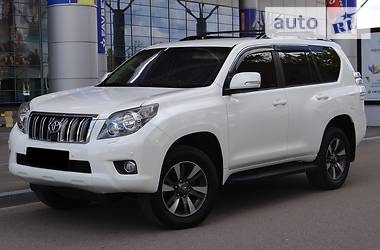 Toyota Land Cruiser Prado 2011