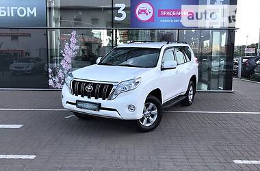 Універсал Toyota Land Cruiser Prado 2016 в Києві