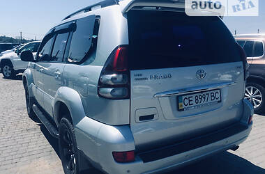 Позашляховик / Кросовер Toyota Land Cruiser Prado 2005 в 