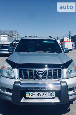 Позашляховик / Кросовер Toyota Land Cruiser Prado 2005 в 