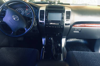 Позашляховик / Кросовер Toyota Land Cruiser Prado 2005 в 