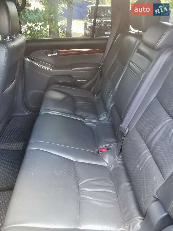 Внедорожник / Кроссовер Toyota Land Cruiser Prado 2007 в Полтаве