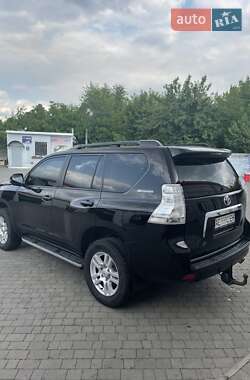 Toyota Land Cruiser Prado 2011