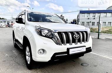 Toyota Land Cruiser Prado 2013