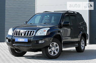 Toyota Land Cruiser Prado 2007