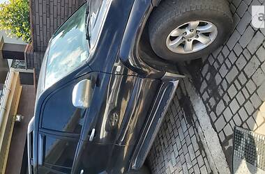 Внедорожник / Кроссовер Toyota Land Cruiser Prado 2008 в Одессе