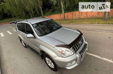 Внедорожник / Кроссовер Toyota Land Cruiser Prado 2006 в Киеве