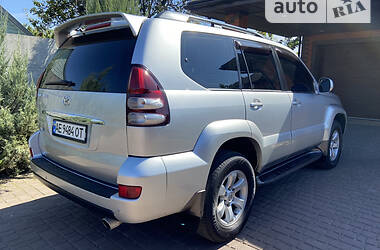 Внедорожник / Кроссовер Toyota Land Cruiser Prado 2007 в Мелитополе