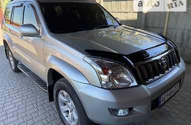 Внедорожник / Кроссовер Toyota Land Cruiser Prado 2007 в Мелитополе