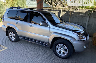 Внедорожник / Кроссовер Toyota Land Cruiser Prado 2007 в Мелитополе