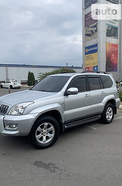 Внедорожник / Кроссовер Toyota Land Cruiser Prado 2005 в Харькове