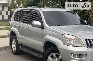 Внедорожник / Кроссовер Toyota Land Cruiser Prado 2005 в Харькове