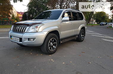 Toyota Land Cruiser Prado 2008